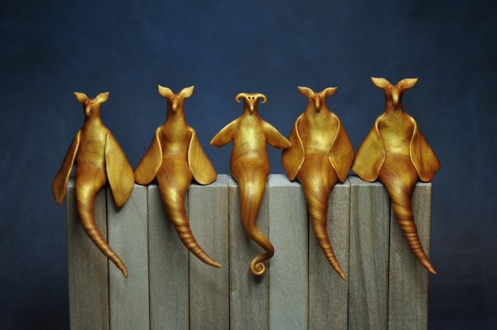 These Little Fantasy Creatures Will Put A Smile On Your Face