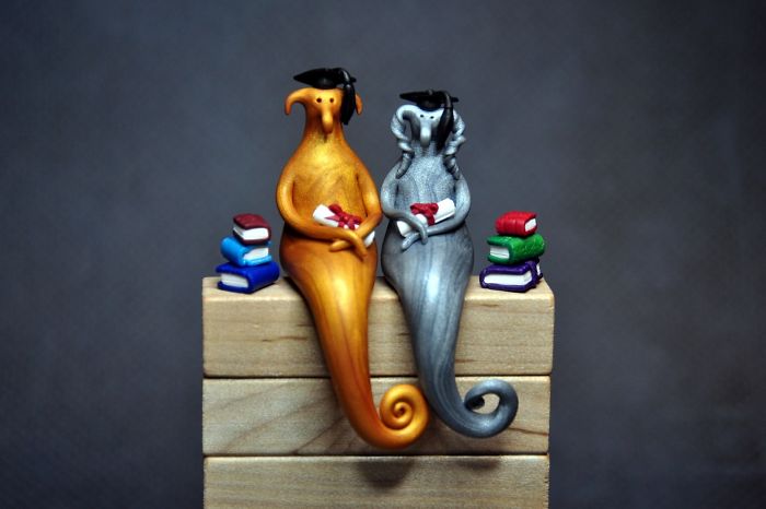 These Little Fantasy Creatures Will Put A Smile On Your Face