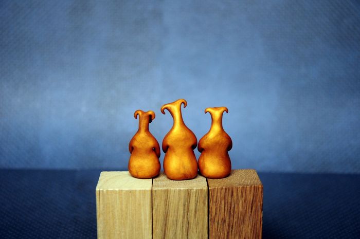 These Little Fantasy Creatures Will Put A Smile On Your Face