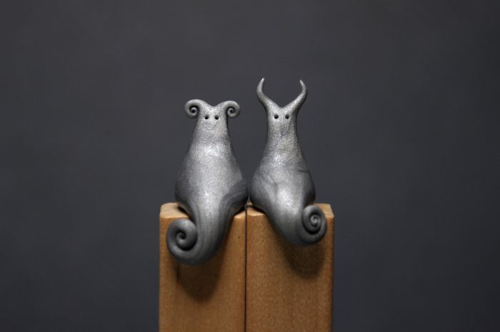 These Little Fantasy Creatures Will Put A Smile On Your Face