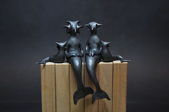 These Little Fantasy Creatures Will Put A Smile On Your Face