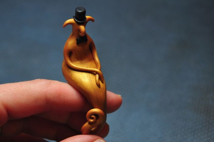 These Little Fantasy Creatures Will Put A Smile On Your Face