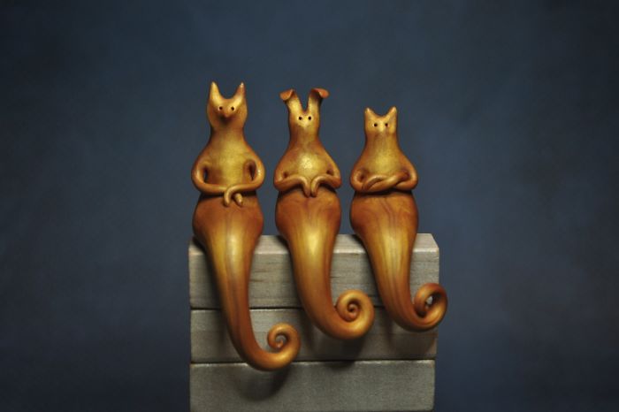 These Little Fantasy Creatures Will Put A Smile On Your Face