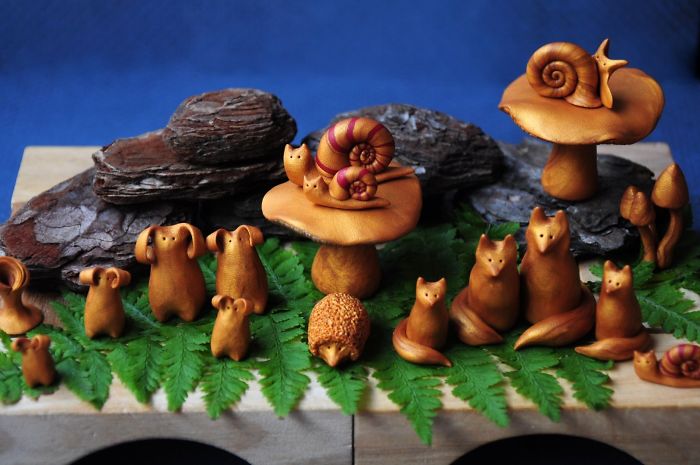 These Little Fantasy Creatures Will Put A Smile On Your Face