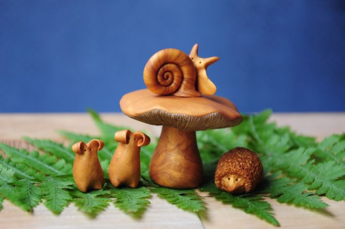These Little Fantasy Creatures Will Put A Smile On Your Face