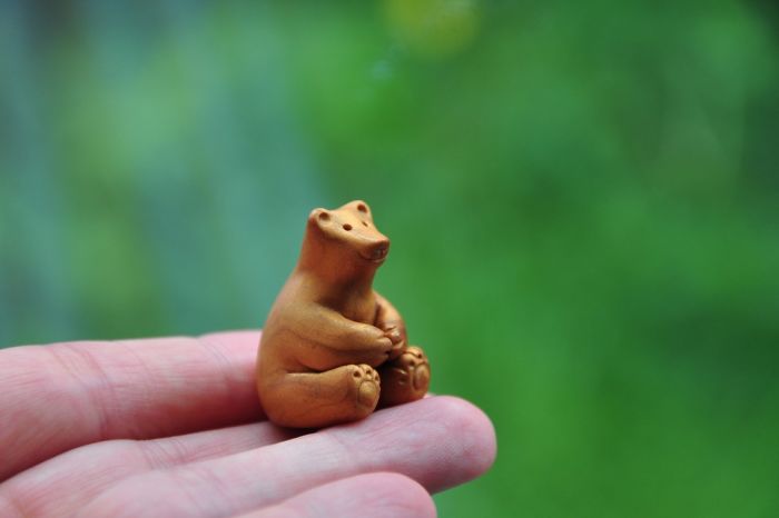 These Little Fantasy Creatures Will Put A Smile On Your Face
