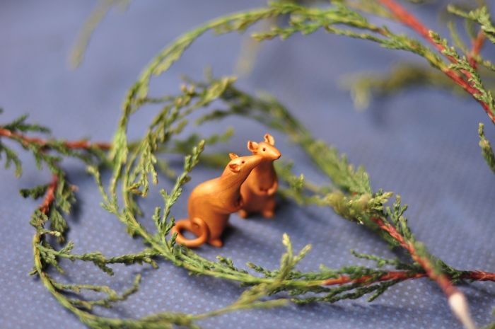 These Little Fantasy Creatures Will Put A Smile On Your Face