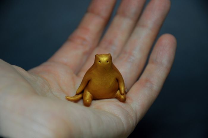 These Little Fantasy Creatures Will Put A Smile On Your Face