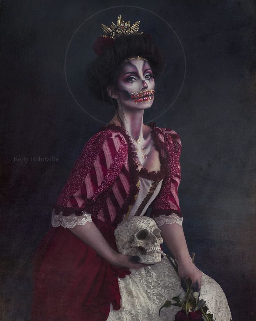 I Use Photoshop And Photography As Therapy To Overcome Negativity And Create Emotionally Driven Art.