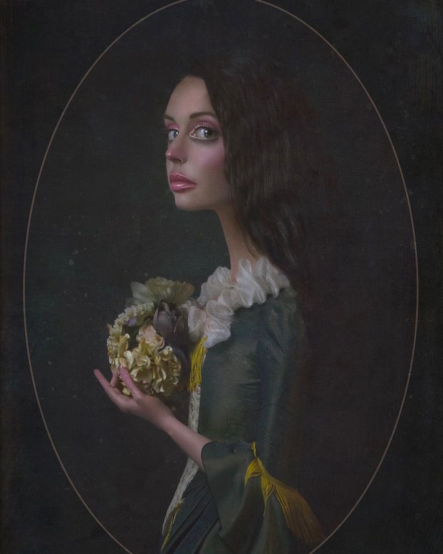 I Use Photoshop And Photography As Therapy To Overcome Negativity And Create Emotionally Driven Art.