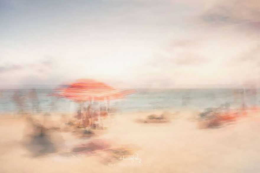 I Wanted To Paint And I Ended Up Painting With A Camera