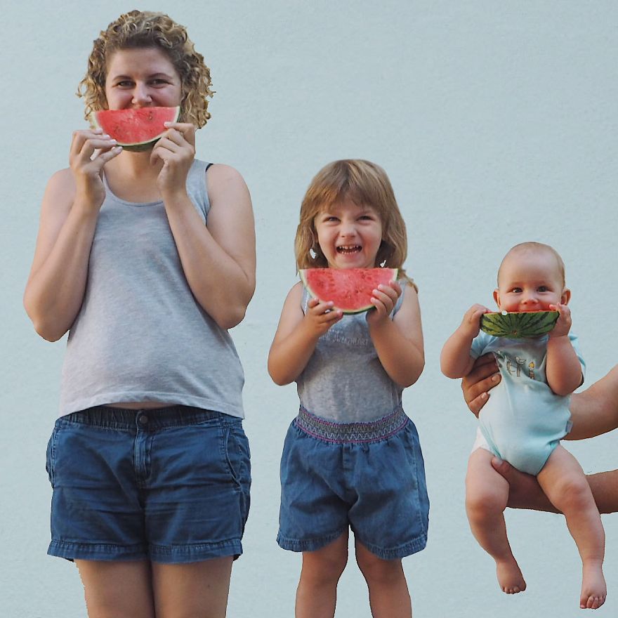 Twinning Is Winning! How I Twin With My Kids On Instagram