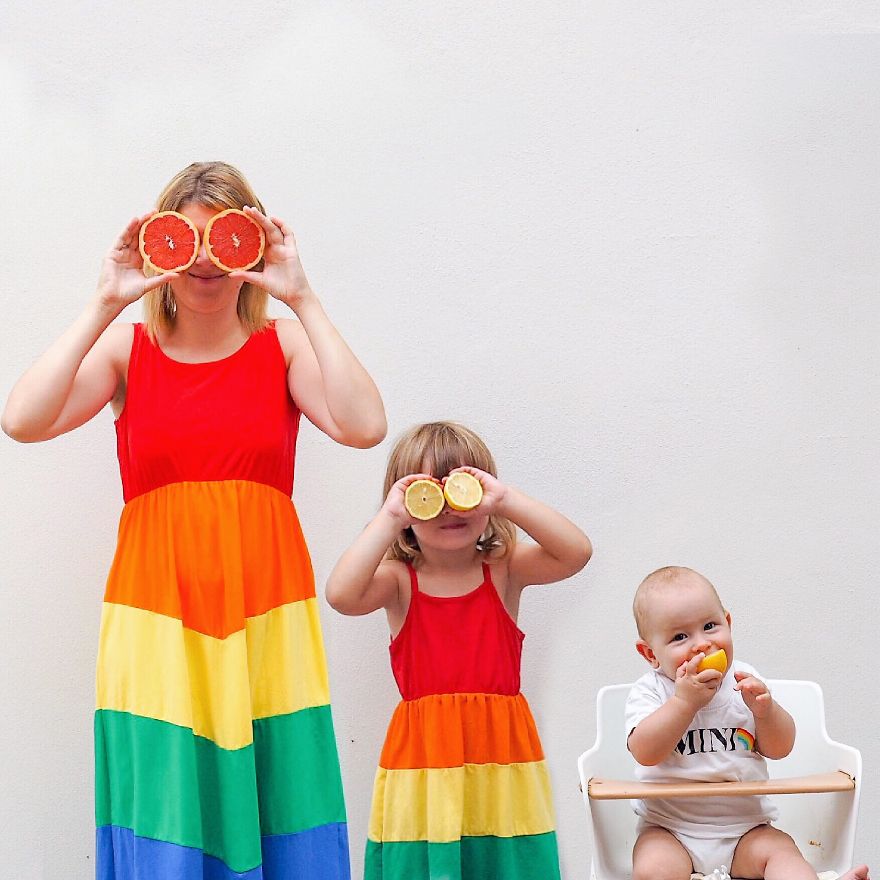 Twinning Is Winning! How I Twin With My Kids On Instagram