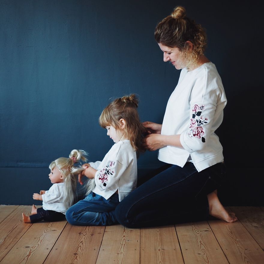 Twinning Is Winning! How I Twin With My Kids On Instagram