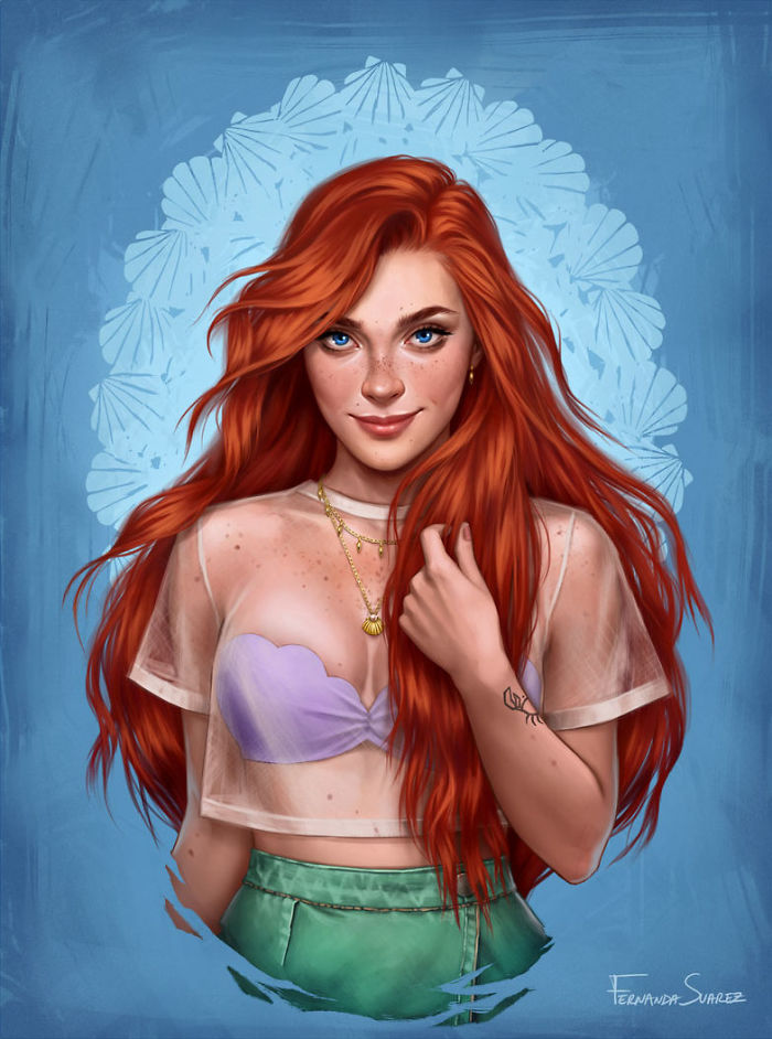 Ariel