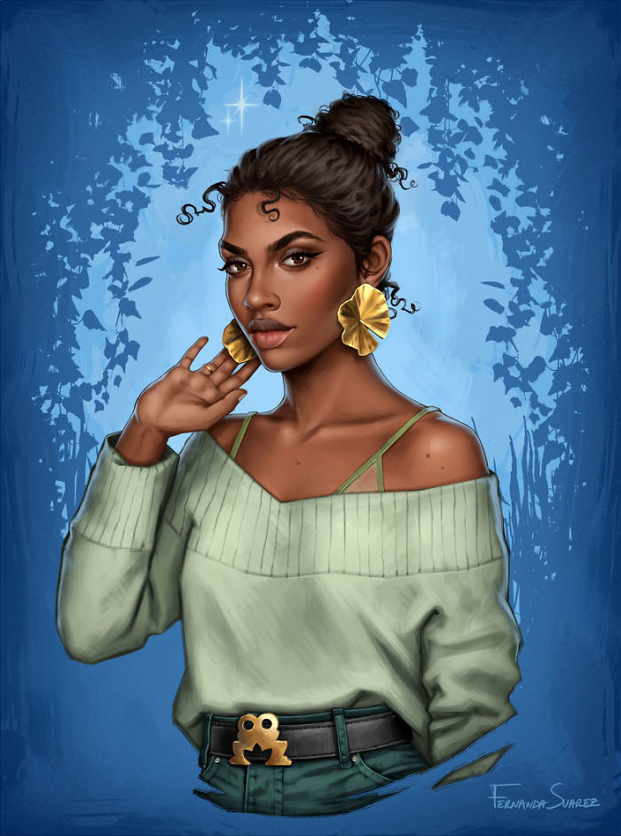 Tiana