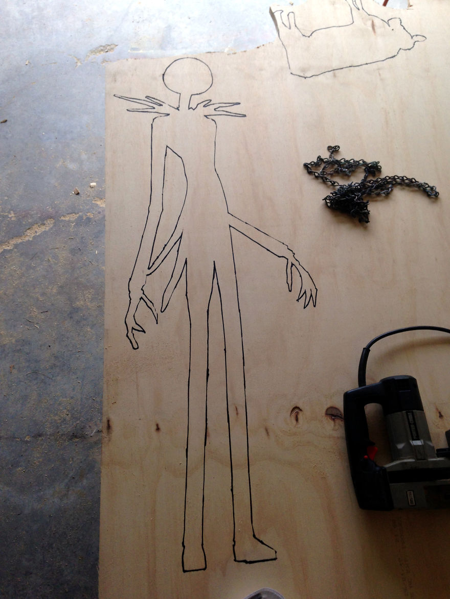 I'm Hiding Jack Skellington On Halloween I'm Hiding Jack Skellington On Halloween