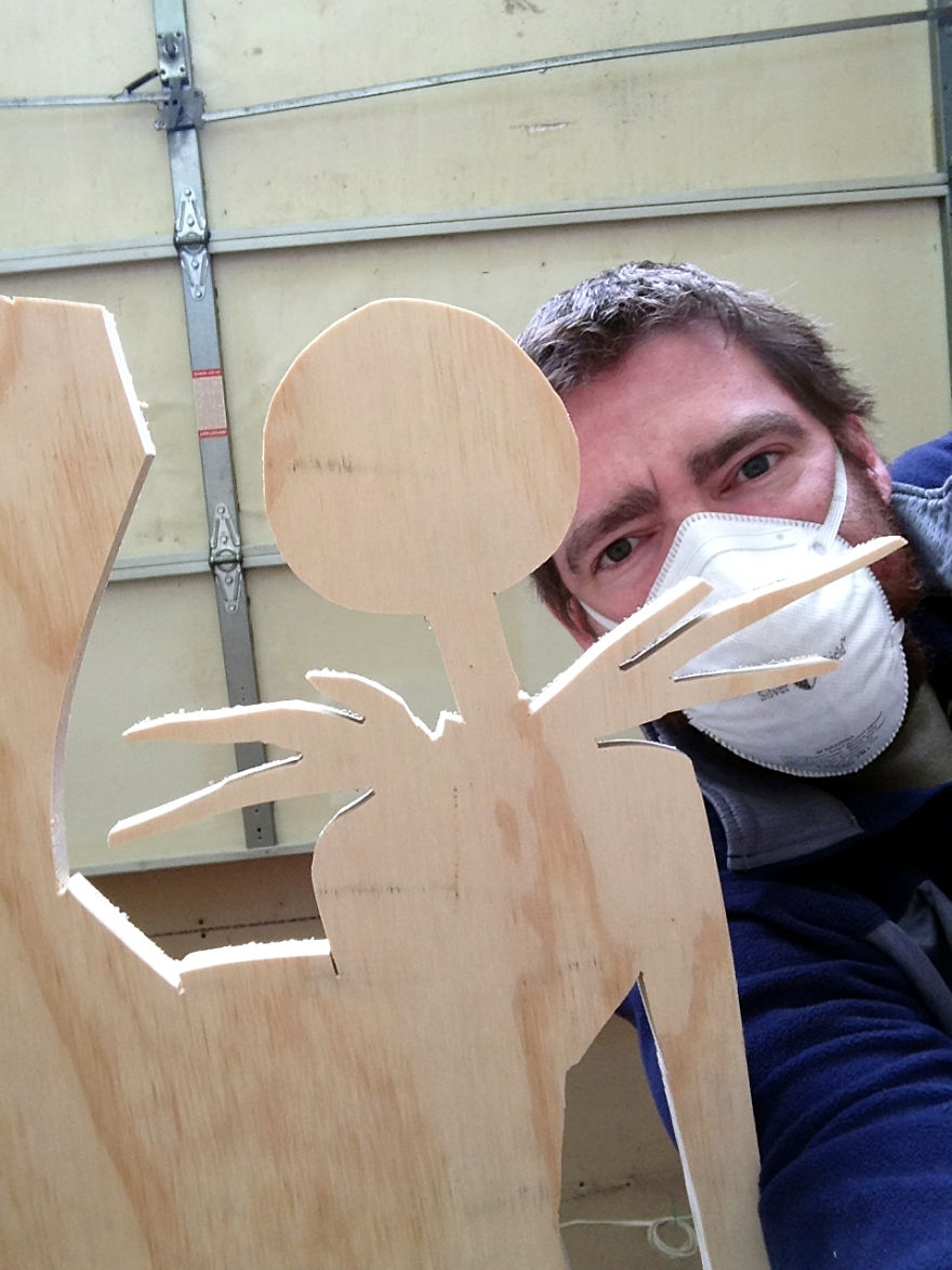 I'm Hiding Jack Skellington On Halloween I'm Hiding Jack Skellington On Halloween