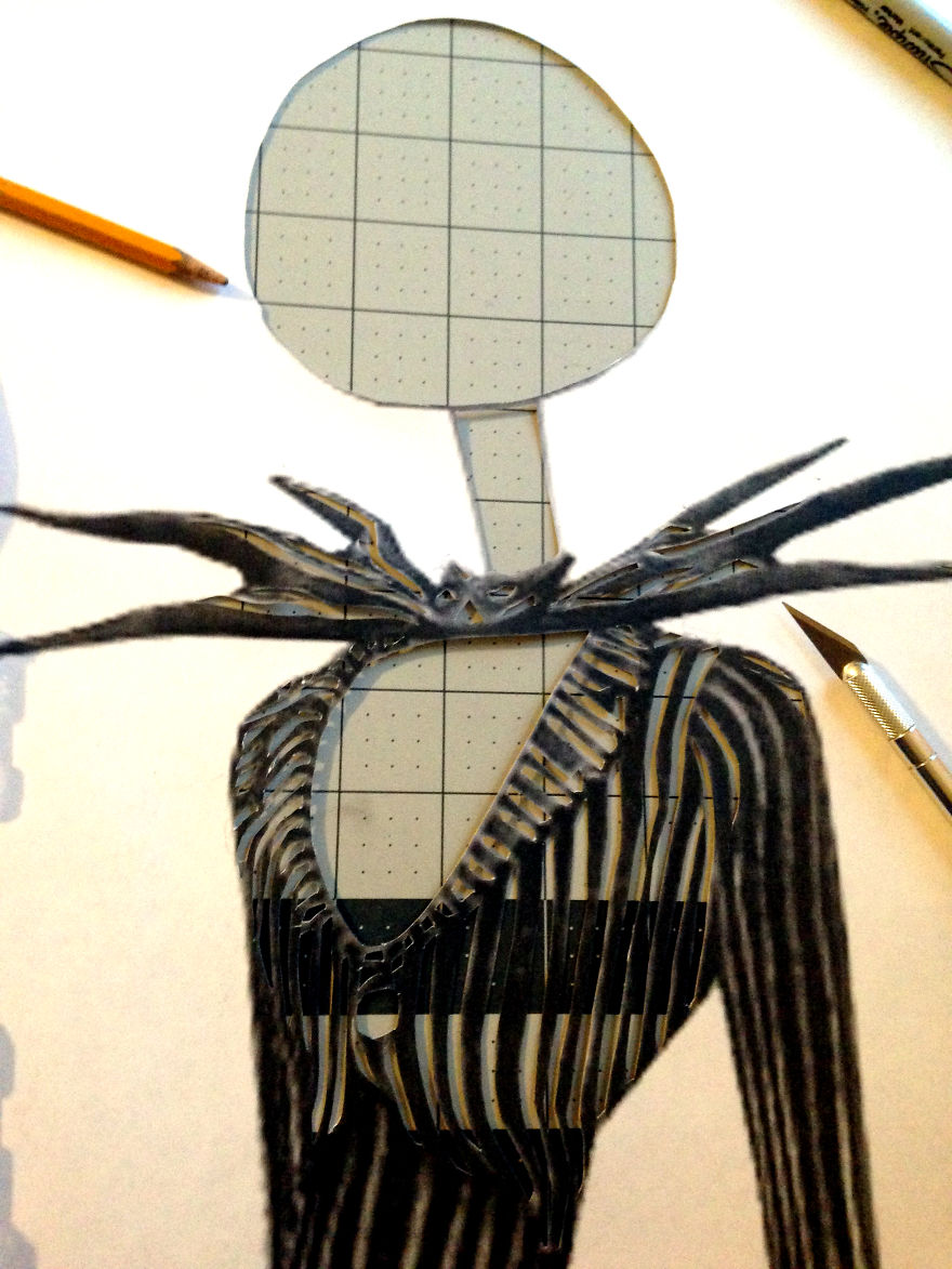 I'm Hiding Jack Skellington On Halloween I'm Hiding Jack Skellington On Halloween