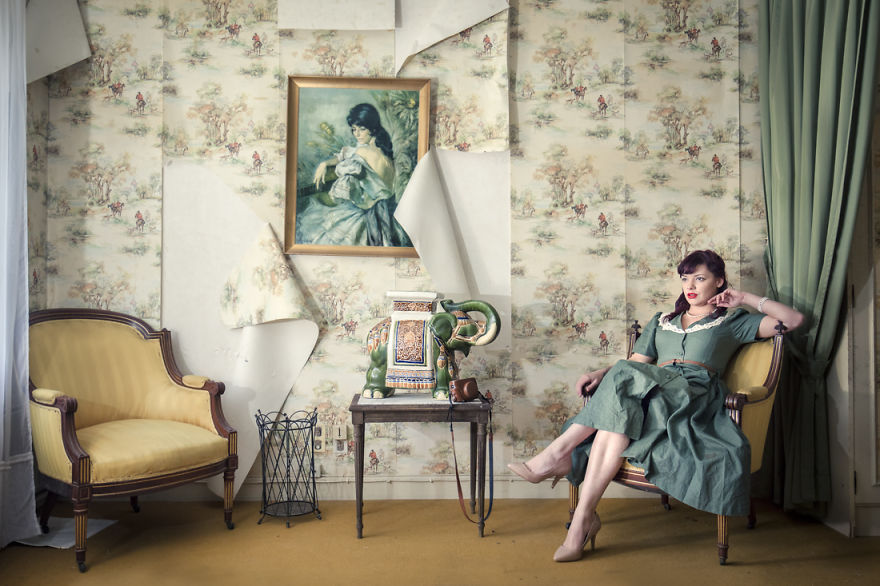 I Capture My Girlfriend In Thrilling Abandoned Locations Across Europe I Capture My Girlfriend In Thrilling Abandoned Locations Across Europe