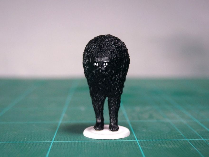 Japanese Artist Turns Awkward Animal Moments Into Sculptures, And The Result Is Hilarious Japanese Artist Turns Awkward Animal Moments Into Sculptures, And The Result Is Hilarious