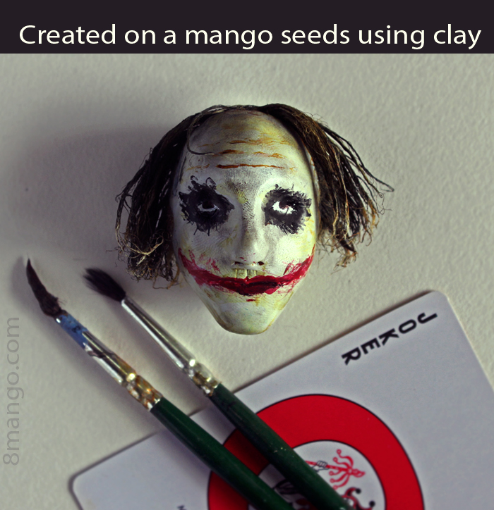 Junk-Art Created With Discarded Junk Parts