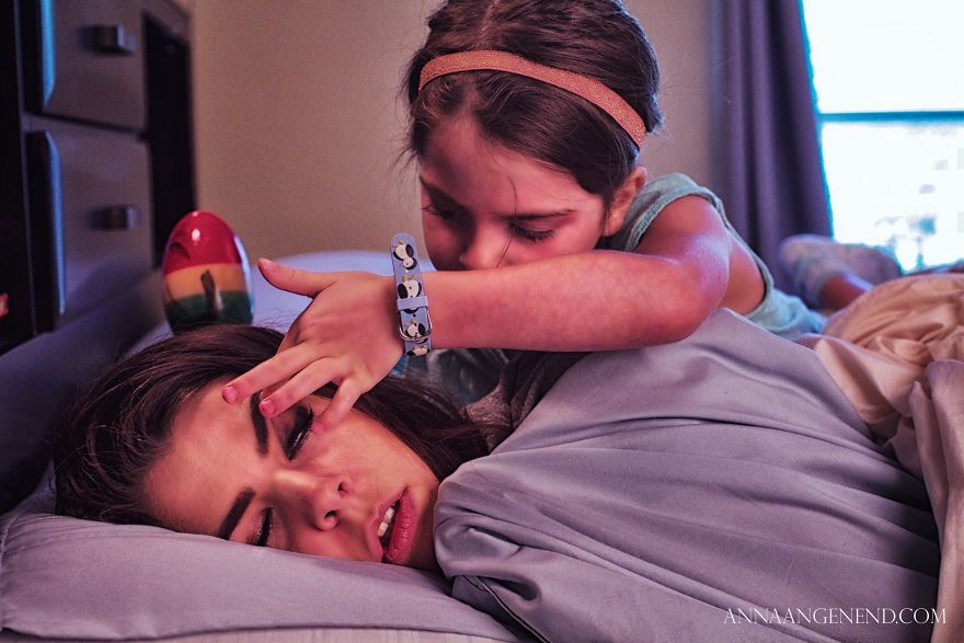 Just Five More Minutes