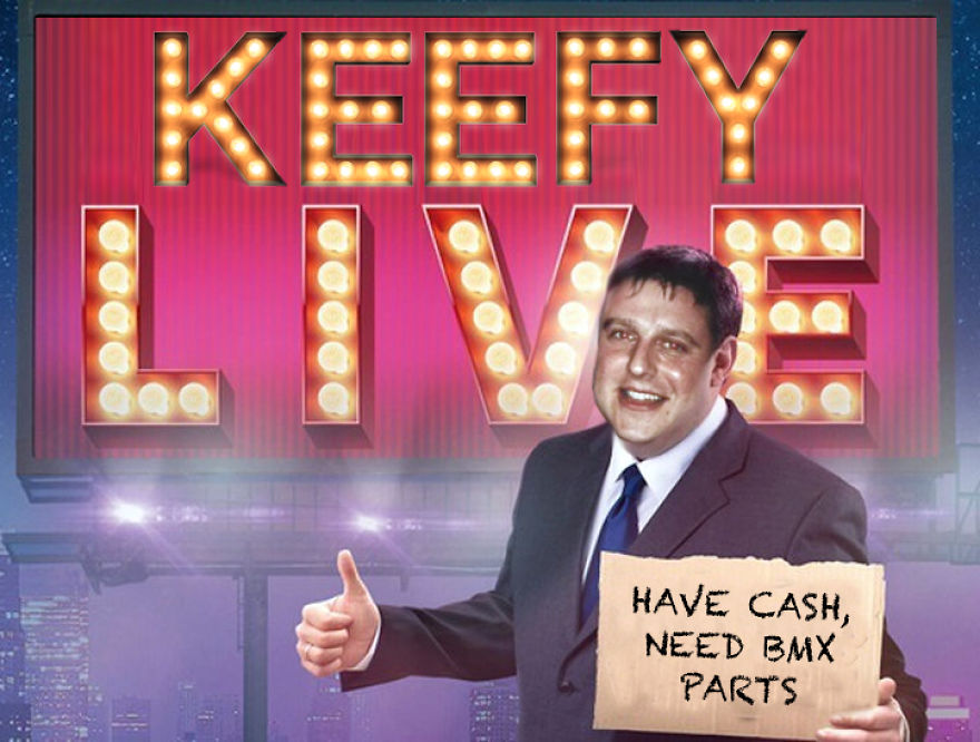 I Relentlessly Photoshop My Friends