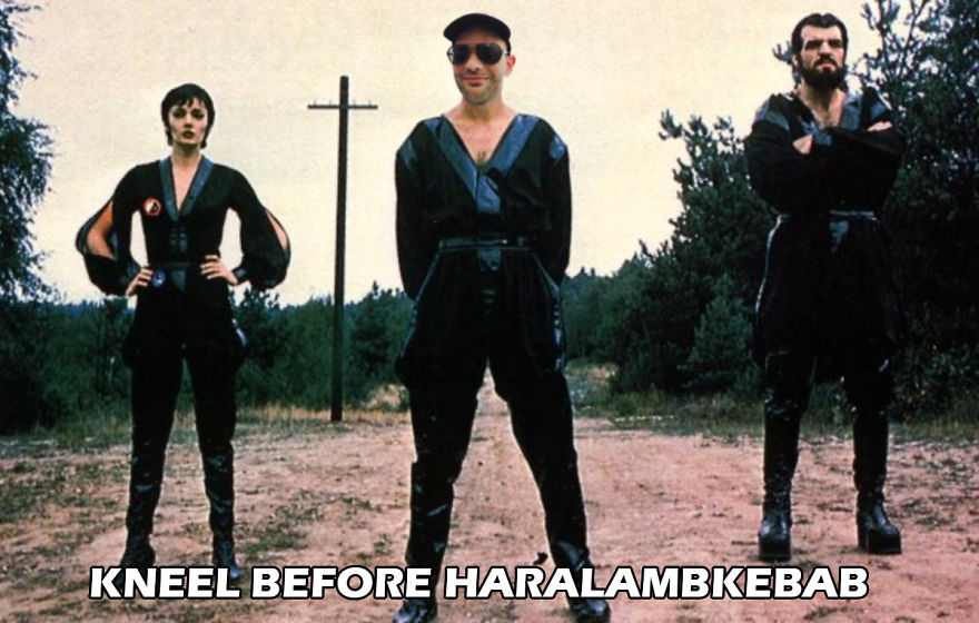 I Relentlessly Photoshop My Friends