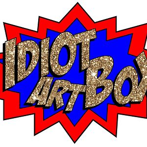 Idiot Box Art