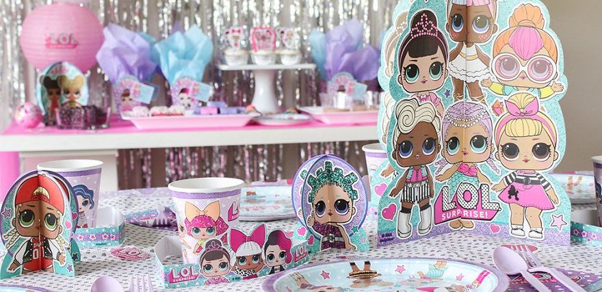 Lol Surprise! ... No, Really-Surprise! Lol Surprise! ... No, Really-Surprise!