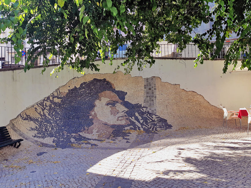 ...and Lisbon Became A Much Better Place For A Walk