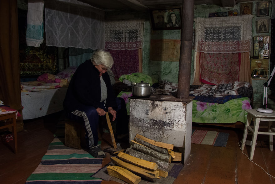 I Met A 73-Year-Old Woman Living Alone On The Edge Of Civilization And This Is Her Story I Met A 73-Year-Old Woman Living Alone On The Edge Of Civilization And This Is Her Story
