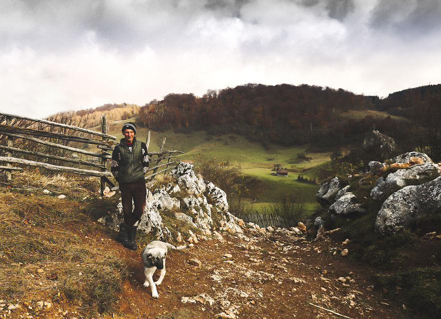 I Have Been Looking For Dracula In Transylvania, But I Found This Instead