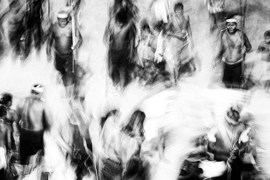 My Photos Capture The Resilient Spirit Of The Indigenous People Of Brazil. Now Brazil's New President Threatens To Destroy Their Land And Their Lifestyle My Photos Capture The Resilient Spirit Of The Indigenous People Of Brazil. Now Brazil's New President Threatens To Destroy Their Land And Their Lifestyle