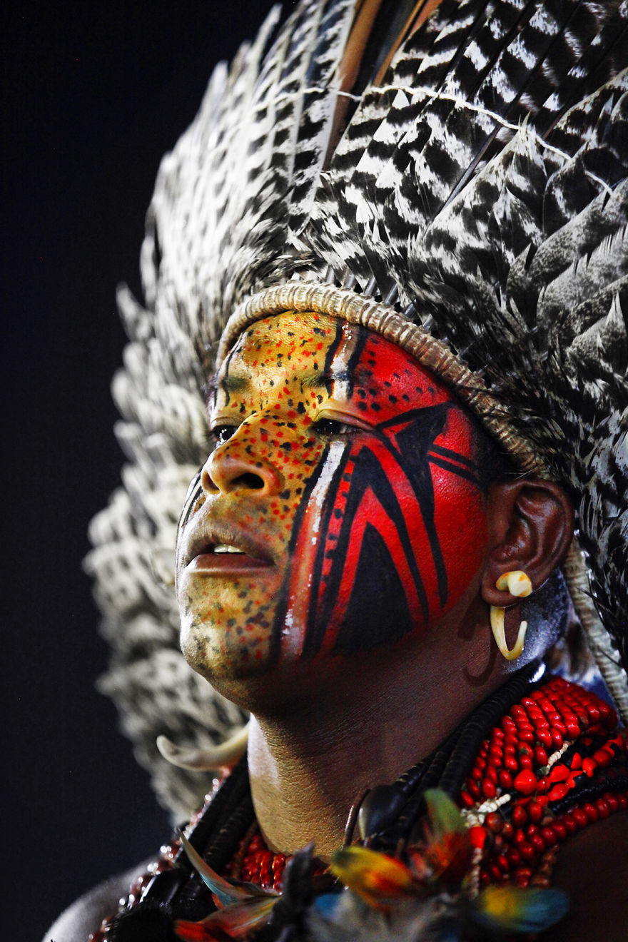 My Photos Capture The Resilient Spirit Of The Indigenous People Of Brazil. Now Brazil's New President Threatens To Destroy Their Land And Their Lifestyle My Photos Capture The Resilient Spirit Of The Indigenous People Of Brazil. Now Brazil's New President Threatens To Destroy Their Land And Their Lifestyle