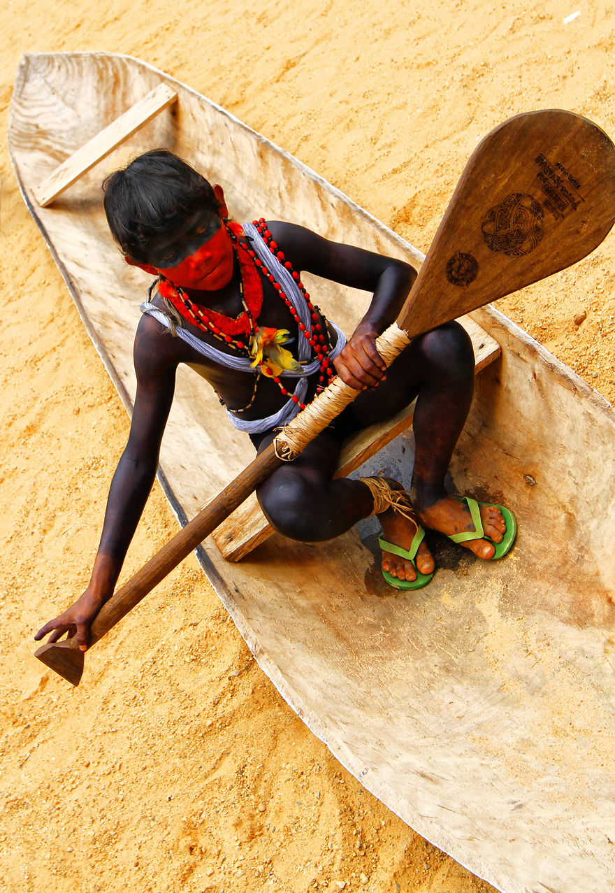 My Photos Capture The Resilient Spirit Of The Indigenous People Of Brazil. Now Brazil's New President Threatens To Destroy Their Land And Their Lifestyle My Photos Capture The Resilient Spirit Of The Indigenous People Of Brazil. Now Brazil's New President Threatens To Destroy Their Land And Their Lifestyle