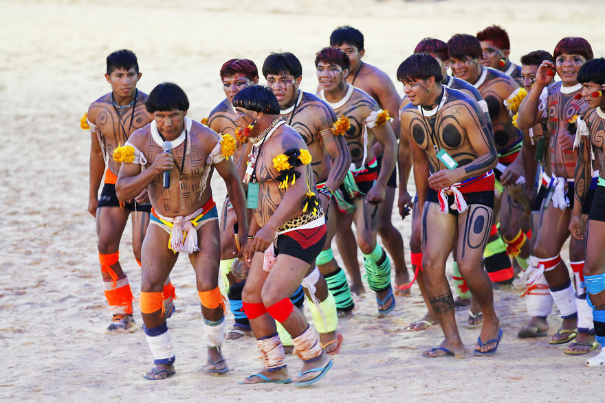 My Photos Capture The Resilient Spirit Of The Indigenous People Of Brazil. Now Brazil's New President Threatens To Destroy Their Land And Their Lifestyle My Photos Capture The Resilient Spirit Of The Indigenous People Of Brazil. Now Brazil's New President Threatens To Destroy Their Land And Their Lifestyle
