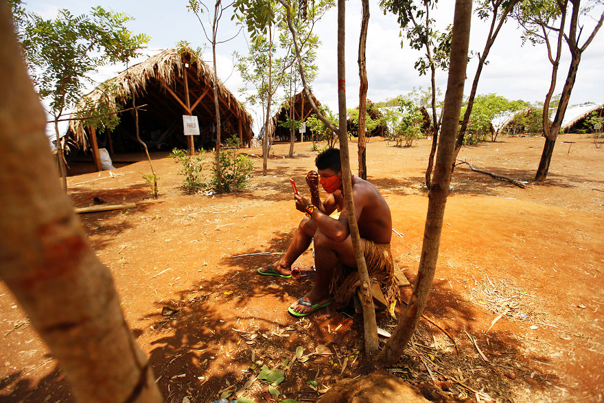 My Photos Capture The Resilient Spirit Of The Indigenous People Of Brazil. Now Brazil's New President Threatens To Destroy Their Land And Their Lifestyle My Photos Capture The Resilient Spirit Of The Indigenous People Of Brazil. Now Brazil's New President Threatens To Destroy Their Land And Their Lifestyle