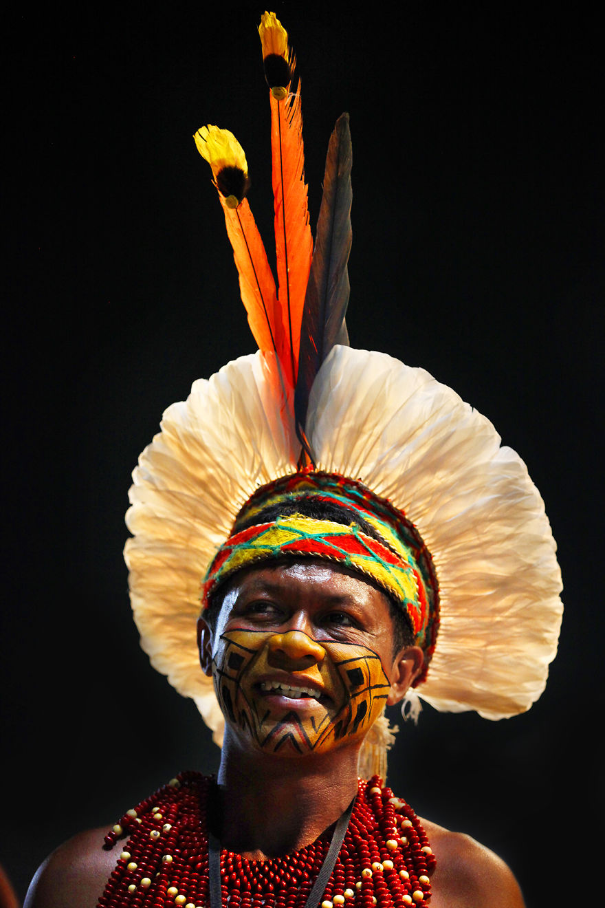 My Photos Capture The Resilient Spirit Of The Indigenous People Of Brazil. Now Brazil's New President Threatens To Destroy Their Land And Their Lifestyle My Photos Capture The Resilient Spirit Of The Indigenous People Of Brazil. Now Brazil's New President Threatens To Destroy Their Land And Their Lifestyle