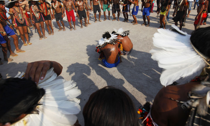 My Photos Capture The Resilient Spirit Of The Indigenous People Of Brazil. Now Brazil's New President Threatens To Destroy Their Land And Their Lifestyle My Photos Capture The Resilient Spirit Of The Indigenous People Of Brazil. Now Brazil's New President Threatens To Destroy Their Land And Their Lifestyle