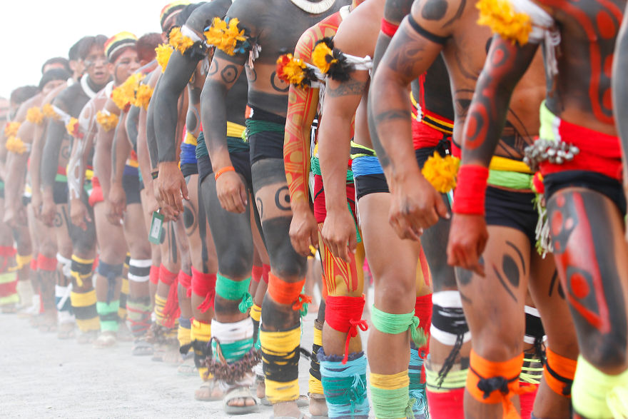 My Photos Capture The Resilient Spirit Of The Indigenous People Of Brazil. Now Brazil's New President Threatens To Destroy Their Land And Their Lifestyle My Photos Capture The Resilient Spirit Of The Indigenous People Of Brazil. Now Brazil's New President Threatens To Destroy Their Land And Their Lifestyle