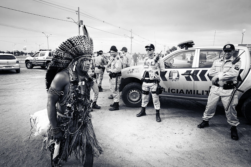 My Photos Capture The Resilient Spirit Of The Indigenous People Of Brazil. Now Brazil's New President Threatens To Destroy Their Land And Their Lifestyle My Photos Capture The Resilient Spirit Of The Indigenous People Of Brazil. Now Brazil's New President Threatens To Destroy Their Land And Their Lifestyle