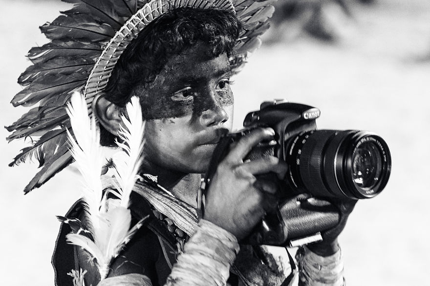 My Photos Capture The Resilient Spirit Of The Indigenous People Of Brazil. Now Brazil's New President Threatens To Destroy Their Land And Their Lifestyle My Photos Capture The Resilient Spirit Of The Indigenous People Of Brazil. Now Brazil's New President Threatens To Destroy Their Land And Their Lifestyle