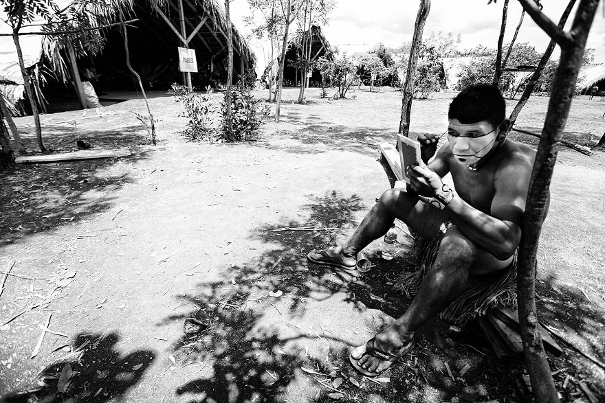 My Photos Capture The Resilient Spirit Of The Indigenous People Of Brazil. Now Brazil's New President Threatens To Destroy Their Land And Their Lifestyle My Photos Capture The Resilient Spirit Of The Indigenous People Of Brazil. Now Brazil's New President Threatens To Destroy Their Land And Their Lifestyle