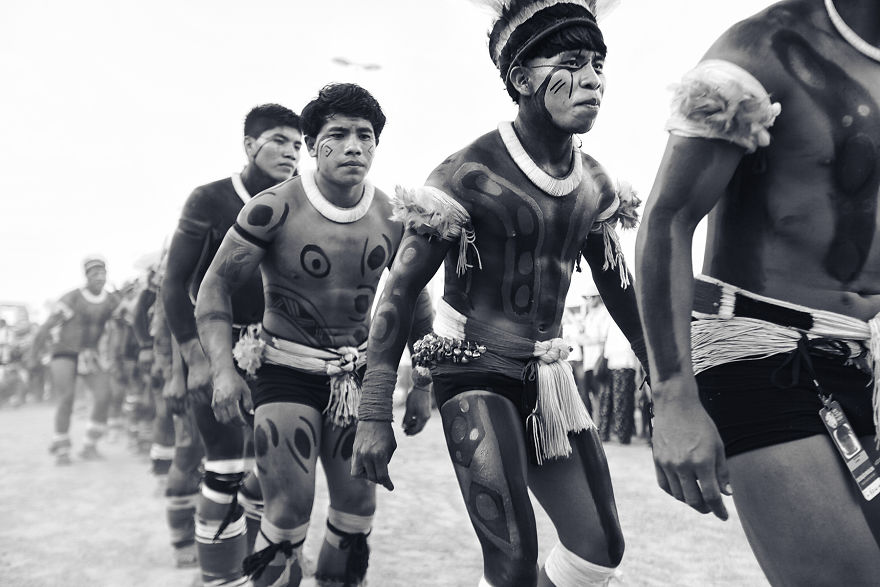 My Photos Capture The Resilient Spirit Of The Indigenous People Of Brazil. Now Brazil's New President Threatens To Destroy Their Land And Their Lifestyle My Photos Capture The Resilient Spirit Of The Indigenous People Of Brazil. Now Brazil's New President Threatens To Destroy Their Land And Their Lifestyle