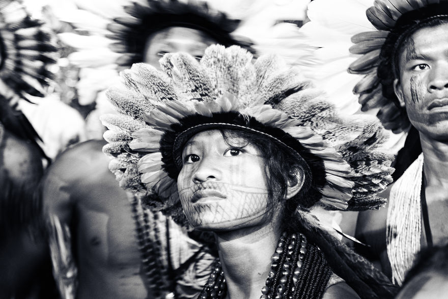 My Photos Capture The Resilient Spirit Of The Indigenous People Of Brazil. Now Brazil's New President Threatens To Destroy Their Land And Their Lifestyle My Photos Capture The Resilient Spirit Of The Indigenous People Of Brazil. Now Brazil's New President Threatens To Destroy Their Land And Their Lifestyle