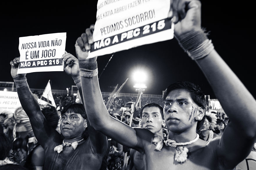 My Photos Capture The Resilient Spirit Of The Indigenous People Of Brazil. Now Brazil's New President Threatens To Destroy Their Land And Their Lifestyle My Photos Capture The Resilient Spirit Of The Indigenous People Of Brazil. Now Brazil's New President Threatens To Destroy Their Land And Their Lifestyle