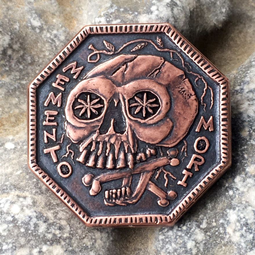 Shire Post Mint Makes Handmade Game Of Thrones Coins Shire Post Mint Makes Handmade Game Of Thrones Coins