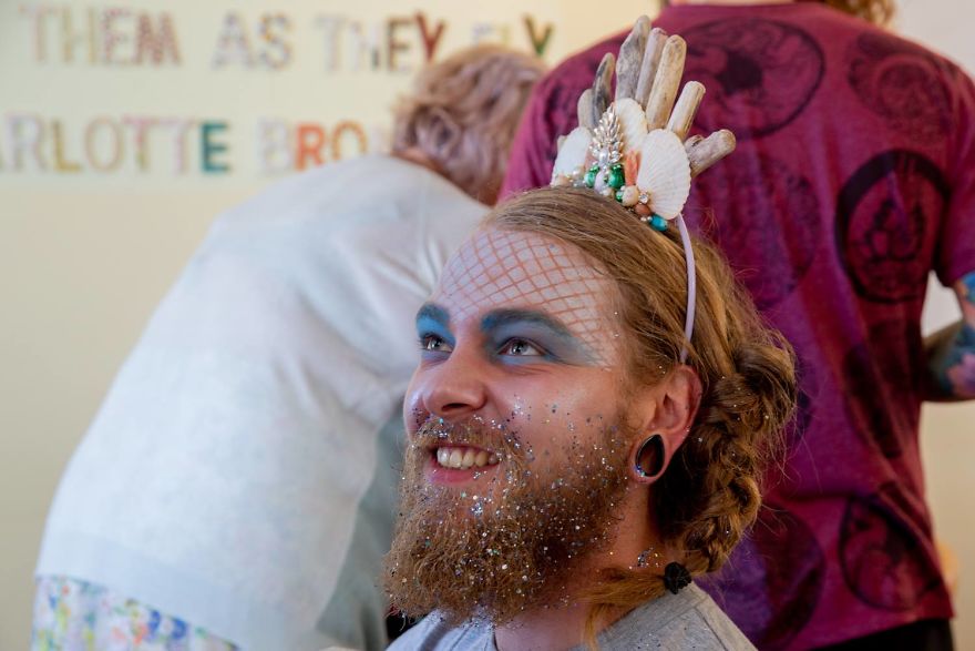 Mermen For Mind Mermen For Mind